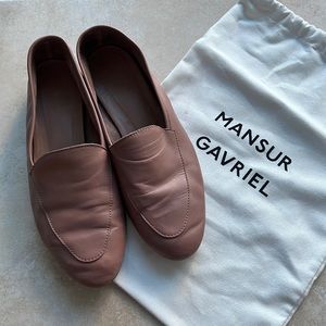Mansur Gavriel Loafers